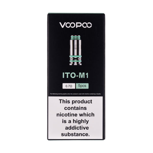 ITO Replacement Coils by Voopoo 0.7 m1