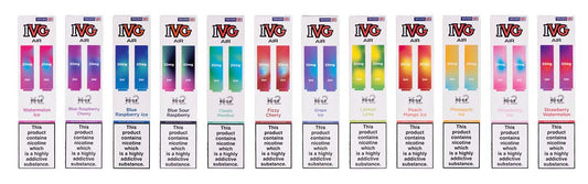 IVG Air 2-in-1 Pod Kit - Pods