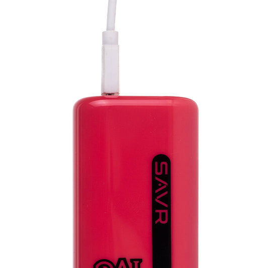 IVG SAVR Starter Kit - Charging