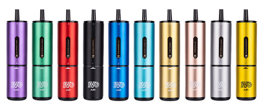 IVG Air 4-in-1 Pod Kit - 10 Colours