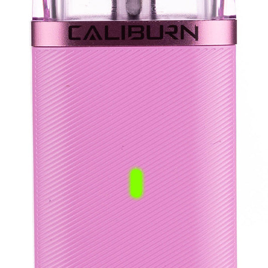 Vaporesso Caliburn G3 Lite - LED battery indicator