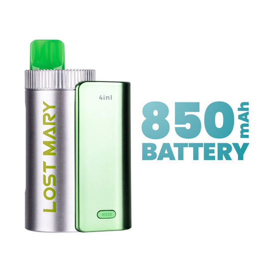 Lost Mary 4-in-1 Pod Kit - 850mAh Battery