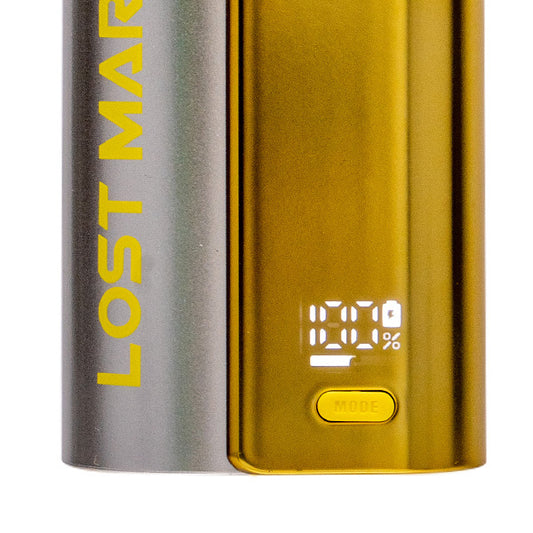 Lost Mary 4-in-1 Pod Kit - Battery Display