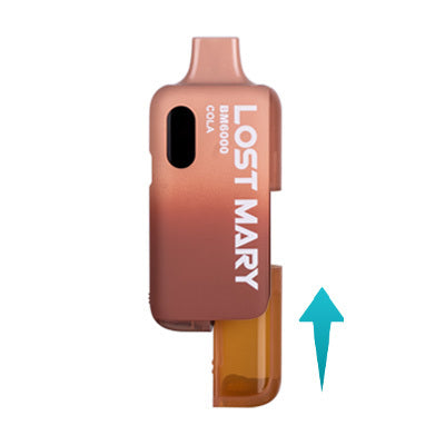 Lost Mary BM6000 Disposable Vape - Insert refill