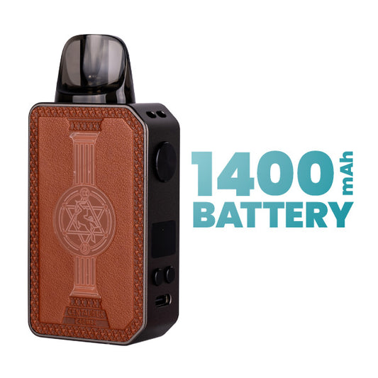 Lost Vape Centaurus E40 Max Pod Kit - 1400mAh battery