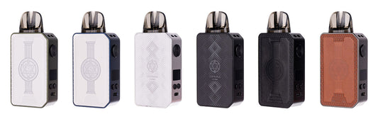 Lost Vape Centaurus E40 Max Pod Kit - Colours