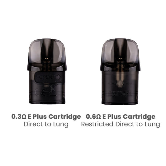 Lost Vape Centaurus E40 Max Pod Kit - Pods