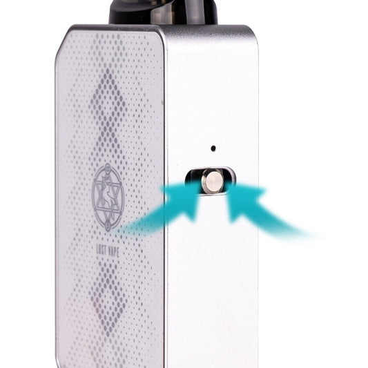 Lost Vape Centaurus E40 Max Pod Kit - Airflow