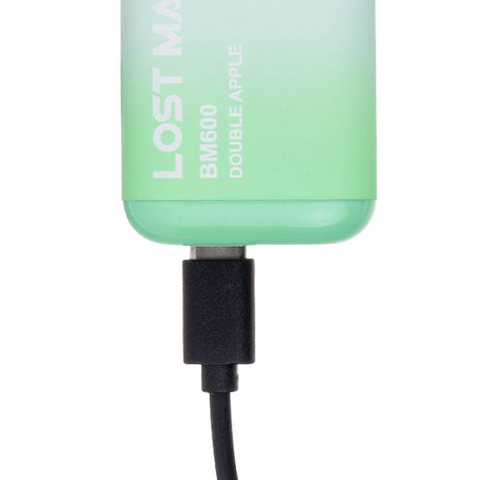 Lost Mary BM600 Prefilled Pod Kit - USB-C charging