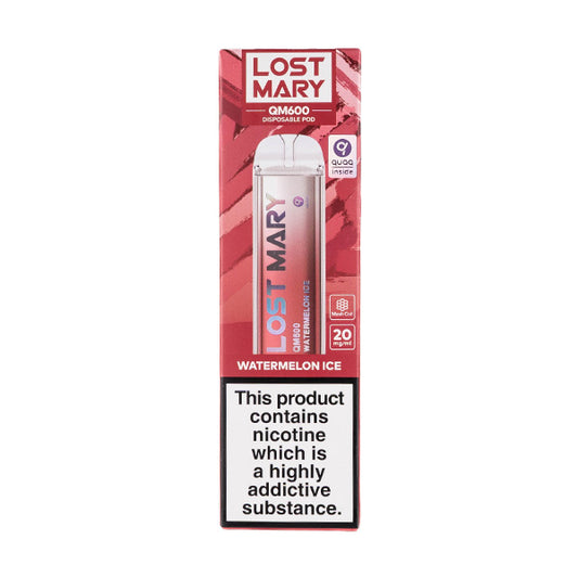 Lost Mary QM600 Disposable - Watermelon Ice