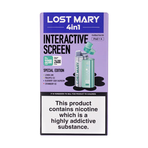 Lost Mary 4-in-1 Pod Kit - Special Edition