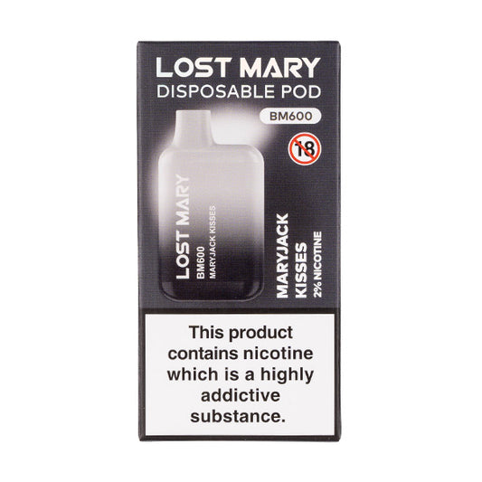 Lost Mary BM600 Disposable Vape