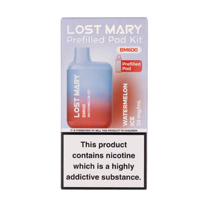 Lost Mary BM600 Pod Kit - Watermelon Ice