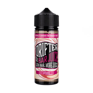 Lychee 100ml (50/50) Shortfill E-Liquid by Drifter