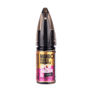 Mango Peach Pineapple Nic Salt by Riot Squad Bar Edtn