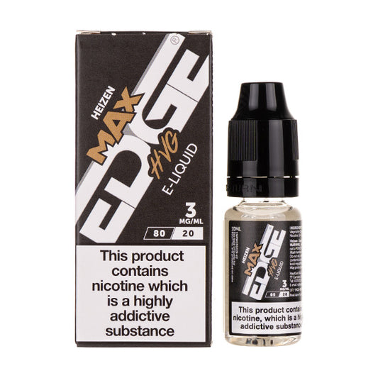 Max Heizen E-Liquid By EDGE