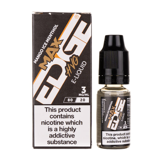 Max Mango E-Liquid By EDGE