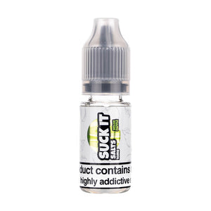 Melon Papple Nic Salt E-Liquid by Suck It