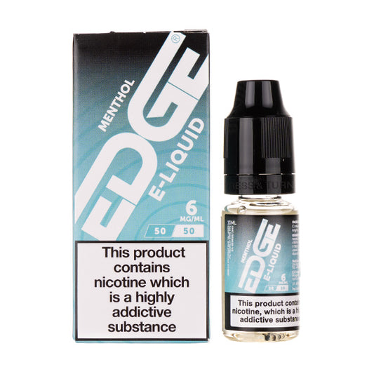 Menthol E-Liquid By EDGE