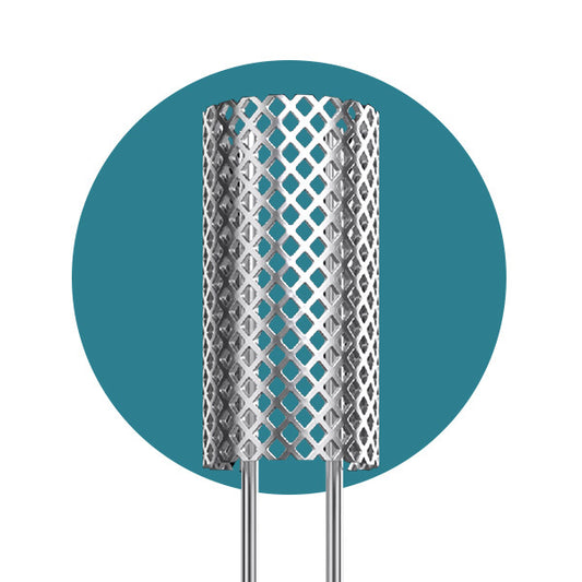 Quadro 4-in-1 mesh coil structuring