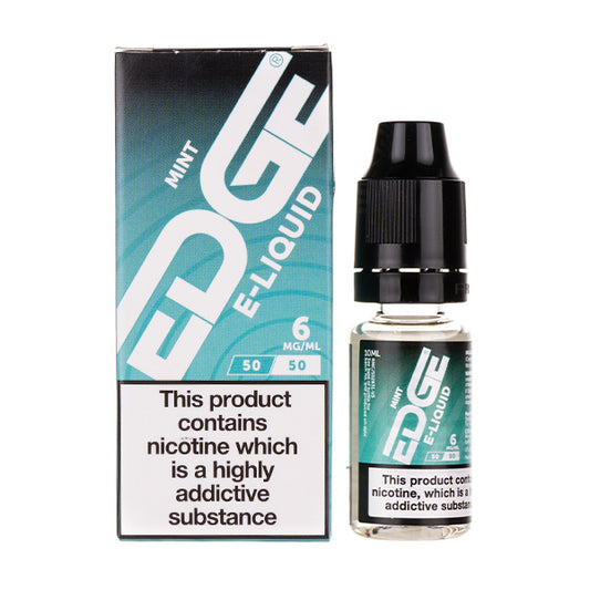 Mint E-Liquid By EDGE