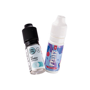 5 for £10 E-Liquid Multi-Buy Offer