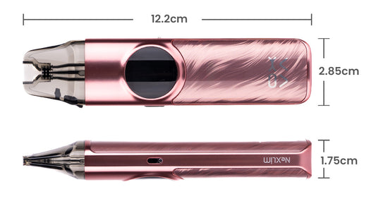 OXVA NeXlim Pod Kit - Dimensions