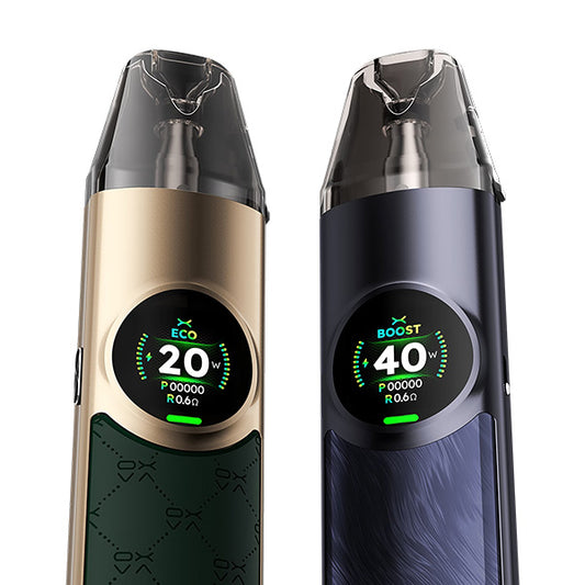 OXVA NeXlim Pod Kit - ECO and Boost Mode