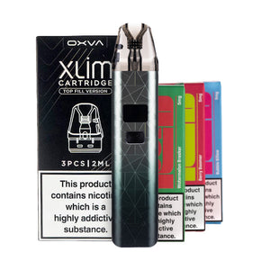 OXVA Xlim Classic Edition Bundle - Gradient Green