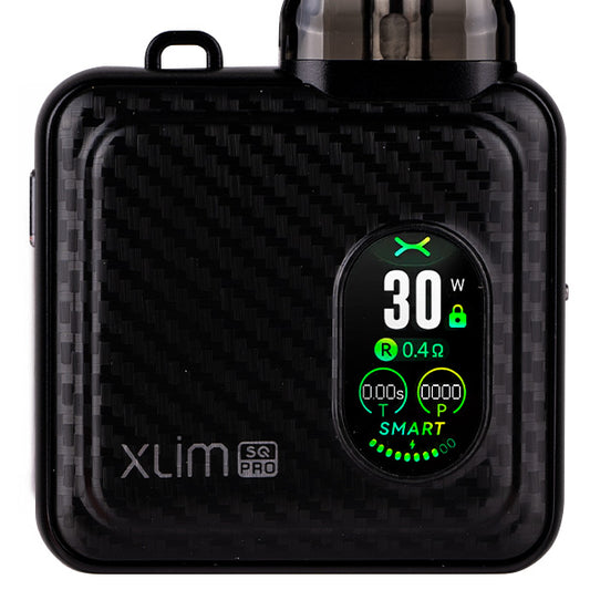 Oxva Xlim SQ Pro Pod Kit - Display