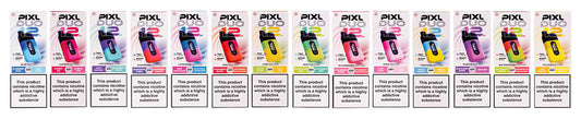 Pixl Duo 12 Disposable Vape - 14 Flavours