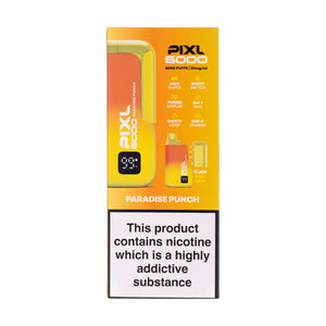 Pixl 6000 Disposable Vape - Paradise Punch