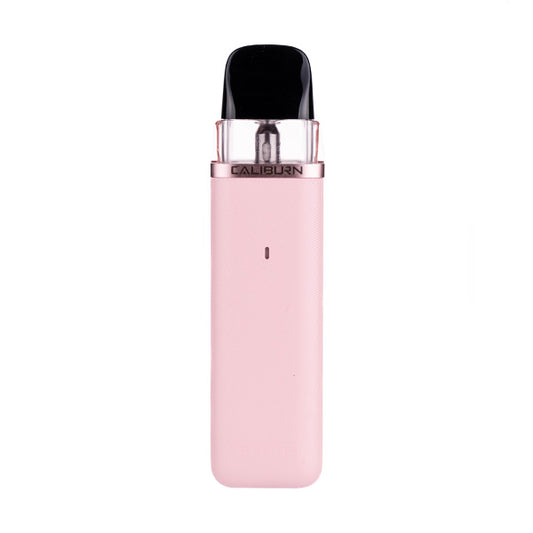 Caliburn G3 Lite Pod Kit by Uwell - Pastel Pink