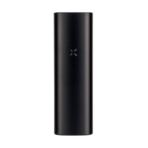 Pax Mini Vaporiser Kit in Onyx - Front View