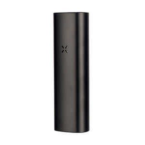 Pax Plus Vaporiser Kit in Onyx - Side View