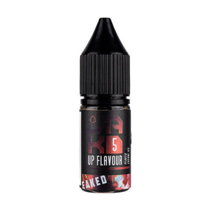 Peaked Cherry Ice Nic Salt E-Liquid by JAKD