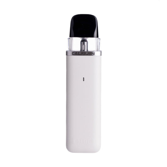 Caliburn G3 Lite Pod Kit by Uwell - Pearl White