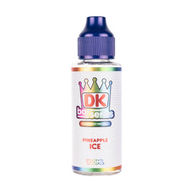 Pineapple Ice 100ml (50/50) Shortfill E-Liquid by Donut King Bar Series