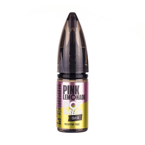 Pink Lemonade by Riot Squad Bar Edtn (Nicotine Free)