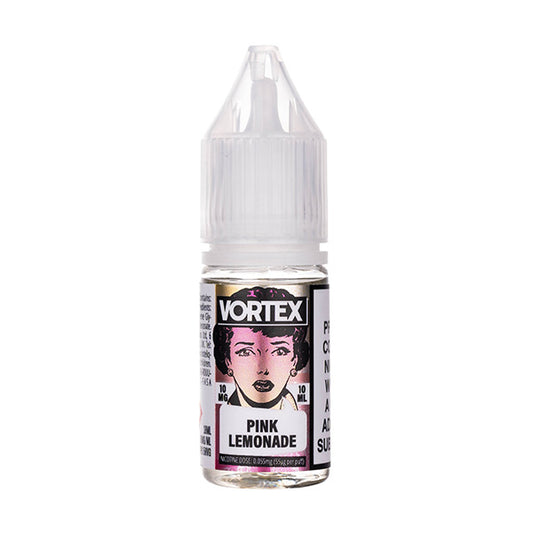 Pink Lemonade Nic Salt E-Liquid by Vortex