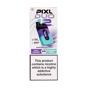 Pixl Duo 6k Disposable Vape - Fantasy Edition