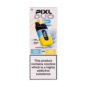 Pixl Duo 6k Disposable Vape - Tropical Edition