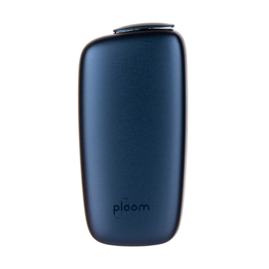 Ploom X Advanced Kit - Navy Blue