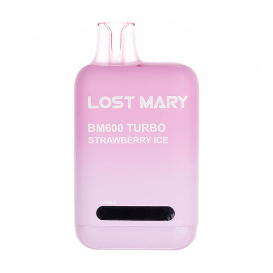 Lost Mary BM600 Turbo Disposable Vape