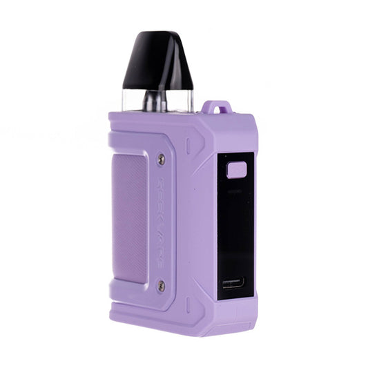 Geek Vape Aegis Hero Q Pod Kit - Purple