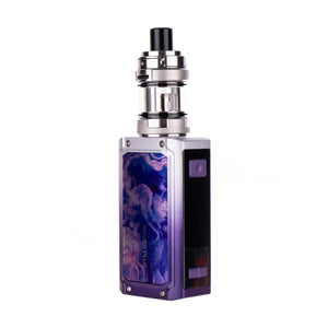 Rover Plus Vape Kit by Aspire - Purple Silver Fade