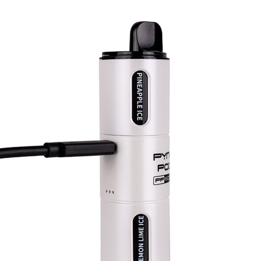 Pyne Pod PP600 - Type-C charging