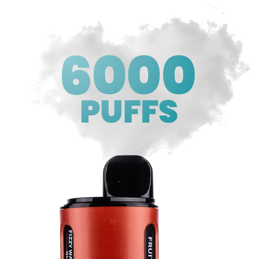 Pyne Pod PP600 - 6000 puffs