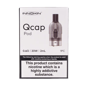 QCAP Refillable Pods by Innokin - 0.6