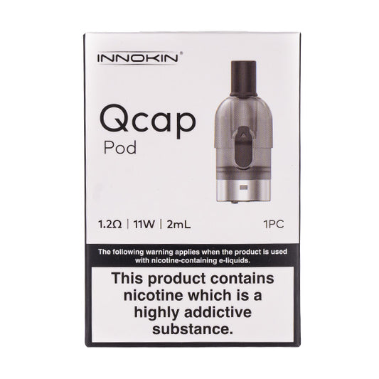 QCAP Refillable Pods by Innokin - 1.2